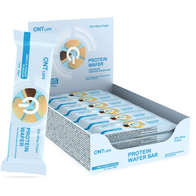 Protein Wafer – Niske Kalorije, Visok Protein, Ukusne Čokoladice