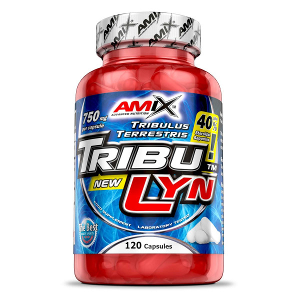 Amix Tribu-Lyn™ 40% Tribulus Terrestris - 90 Kapsula