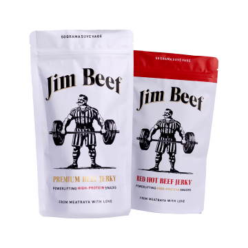 Crispy Beef Jerky 65%...