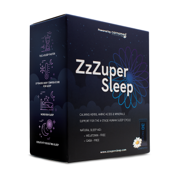 ZzZuper Sleep – Prirodna...