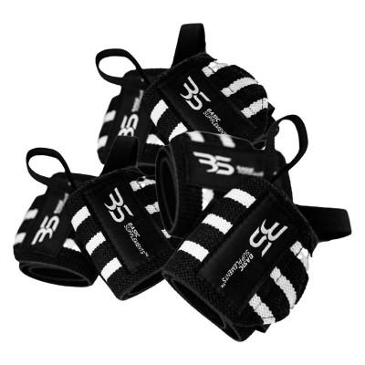 ELASTIČNI STEZNICI ZA ZGLOB - BASIC WRIST WRAPS