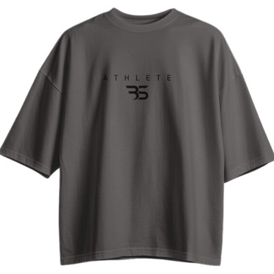 OVERSIZED MAJICE ZA MUŠKARCE – BILDERSKI KROJ, 97% PAMUK, MAKSIMALNA UDOBNOST