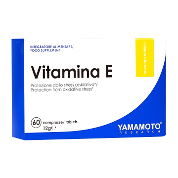 VITAMIN E 60 TABLETA -...