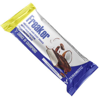 FreaKER® BAR 40g – Proteinska čokoladica sa 28% proteina | Yamamoto Nutrition