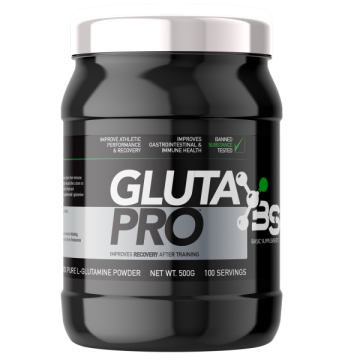GLUTA PRO / 500GR -Glutamin...