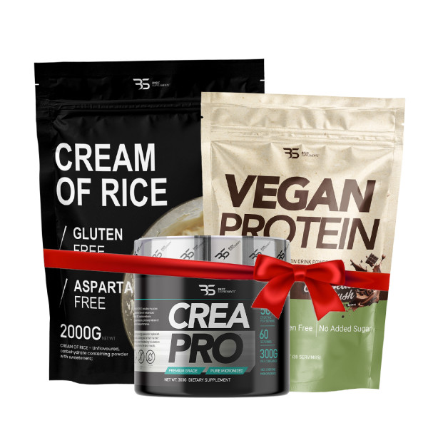 VEGAN START PAKET
