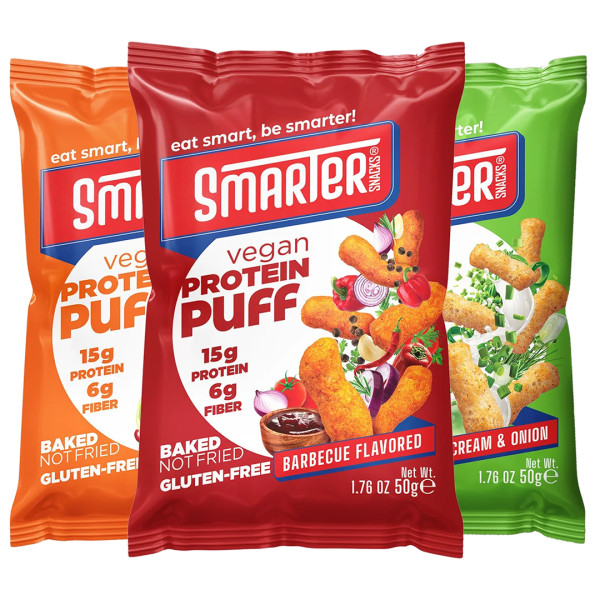 Protein PUFF / 50G SMARTER