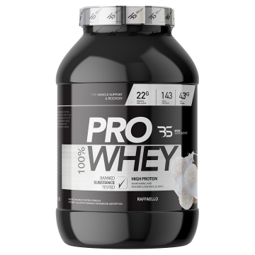 PRO WHEY /4300GR - Raffaello