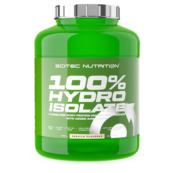 100 % WHEY ISOLAT SCITEC 1816 grama