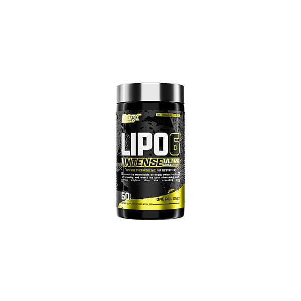 LIPO 6 INTENSE   Nutrex 60 kapsula