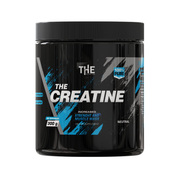 KREATIN (CREATINE) THE - 500G (KREATIN MONOHIDRAT)