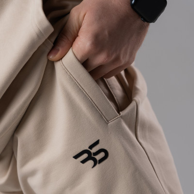BS Men’s Tracksuit Bottoms / Wide