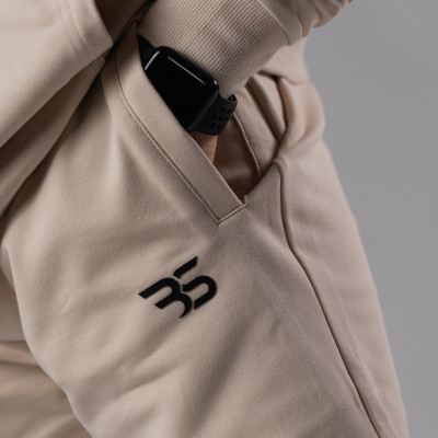 BS Men’s Tracksuit Bottoms / Wide