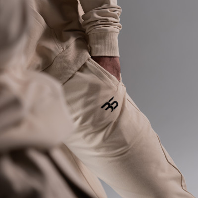 BS Men’s Tracksuit Bottoms / Wide