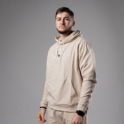 BS Men’s Oversized Sweatshirt