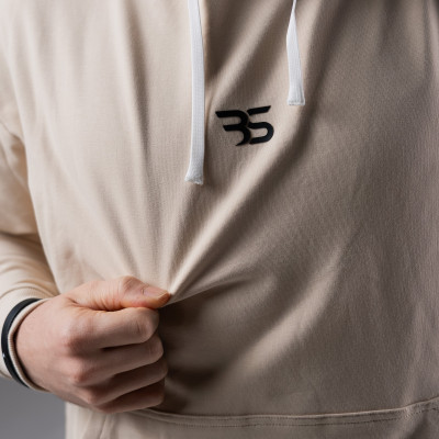 BS Men’s Oversized Sweatshirt