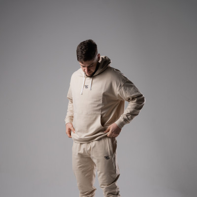 BS Men’s Oversized Sweatshirt