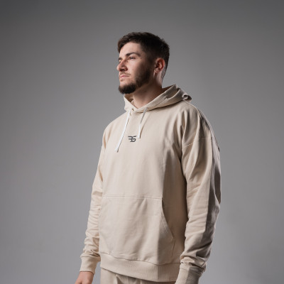 BS Men’s Oversized Sweatshirt