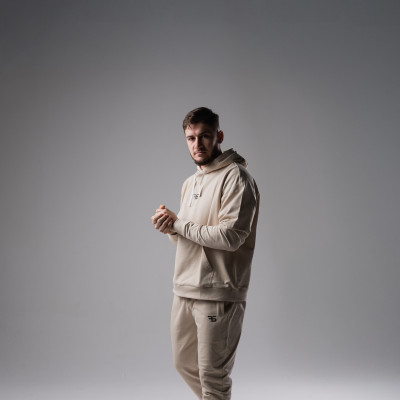 BS Men’s Oversized Sweatshirt