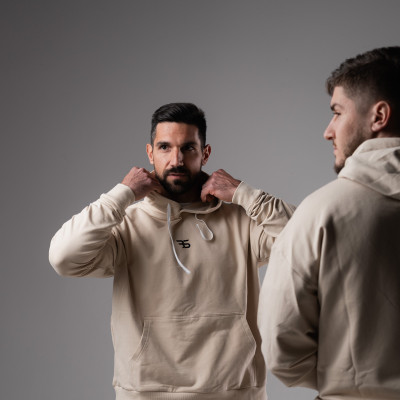 BS Men’s Oversized Sweatshirt