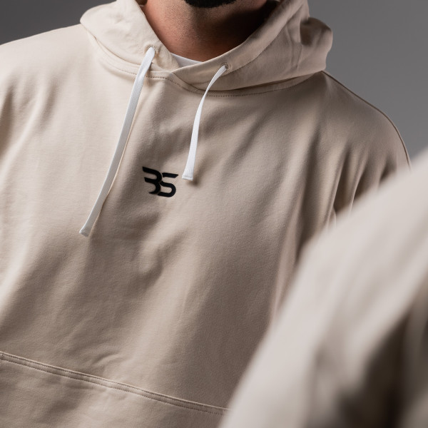 BS Men’s Oversized Sweatshirt