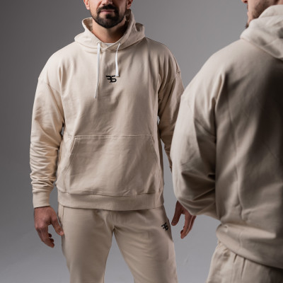 BS Men’s Oversized Sweatshirt