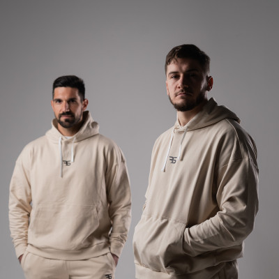 BS Men’s Oversized Sweatshirt