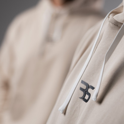 BS Men’s Oversized Sweatshirt