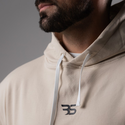 BS Men’s Oversized Sweatshirt