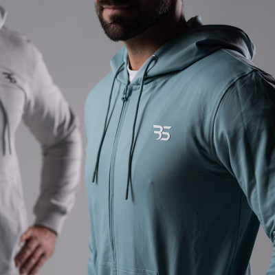 BS Men’s Zip Hoodie