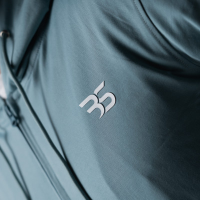 BS Men’s Zip Hoodie