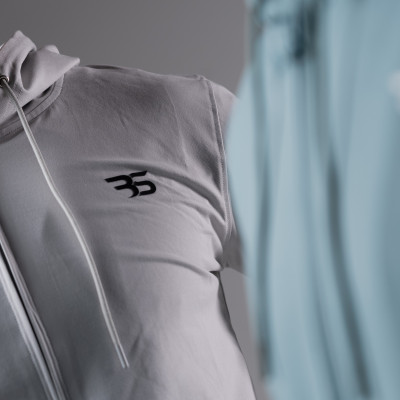 BS Men’s Zip Hoodie