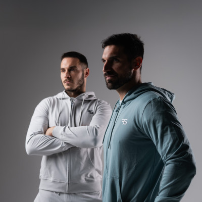 BS Men’s Zip Hoodie