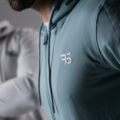 BS Men’s Zip Hoodie