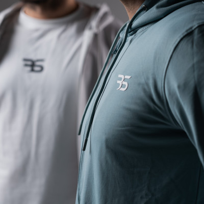 BS Men’s Zip Hoodie