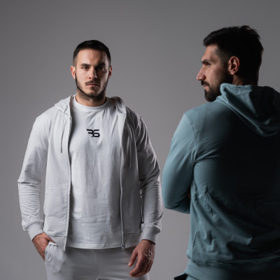 BS Men’s Zip Hoodie