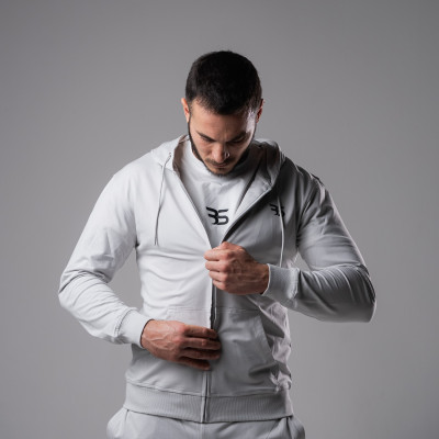 BS Men’s Zip Hoodie