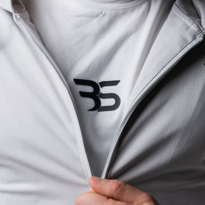 BS Men’s Zip Hoodie
