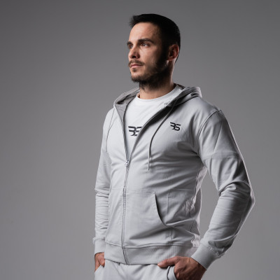 BS Men’s Zip Hoodie