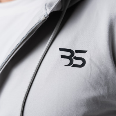 BS Men’s Zip Hoodie