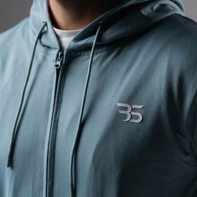 BS Men’s Zip Hoodie
