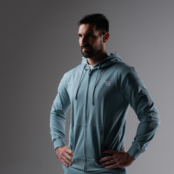BS Men’s Zip Hoodie