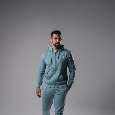 BS Men’s Zip Hoodie