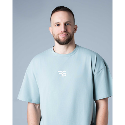 BS Men's Oversize T-Shirt