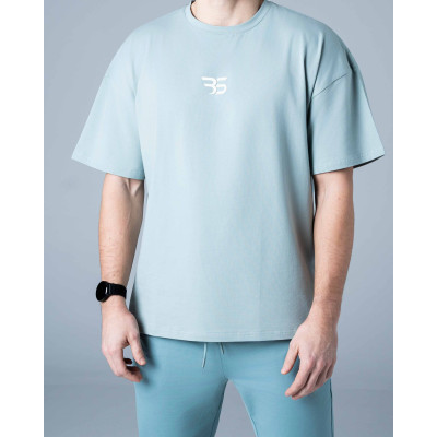 BS Men's Oversize T-Shirt