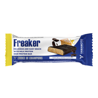 FreaKER Protein Bar – Proteinska čokoladica sa prebioticima
