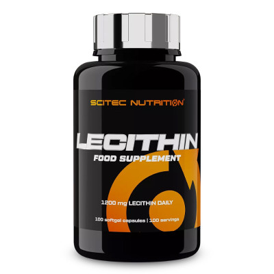 LECITHIN 100 KAPSULA - SCITEC NUTRITION