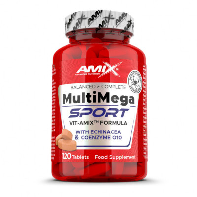 Amix Multi Mega Stack 120 tableta