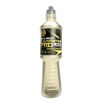 100% Smart L-Carnitine 3000 + Caffeine