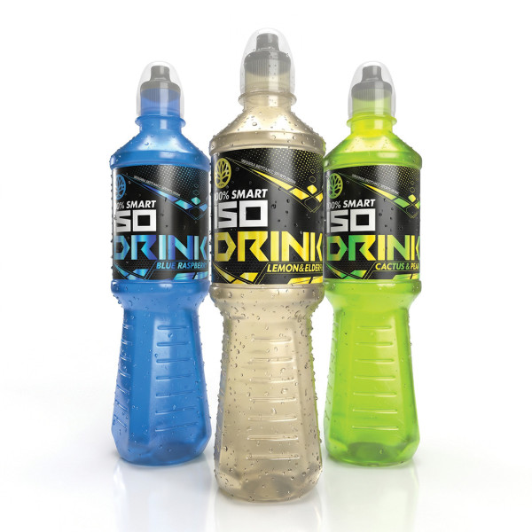 100% Smart ISO Drink – izotonični napitak za rehidraciju